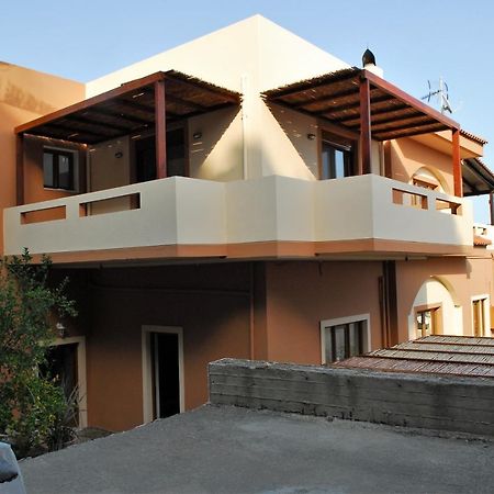 Eutuxia Sea&Mountain Apartment - Tsoutsouros 外观 照片