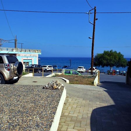 Eutuxia Sea&Mountain Apartment - Tsoutsouros 外观 照片