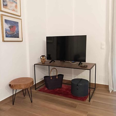 Eutuxia Sea&Mountain Apartment - Tsoutsouros 外观 照片