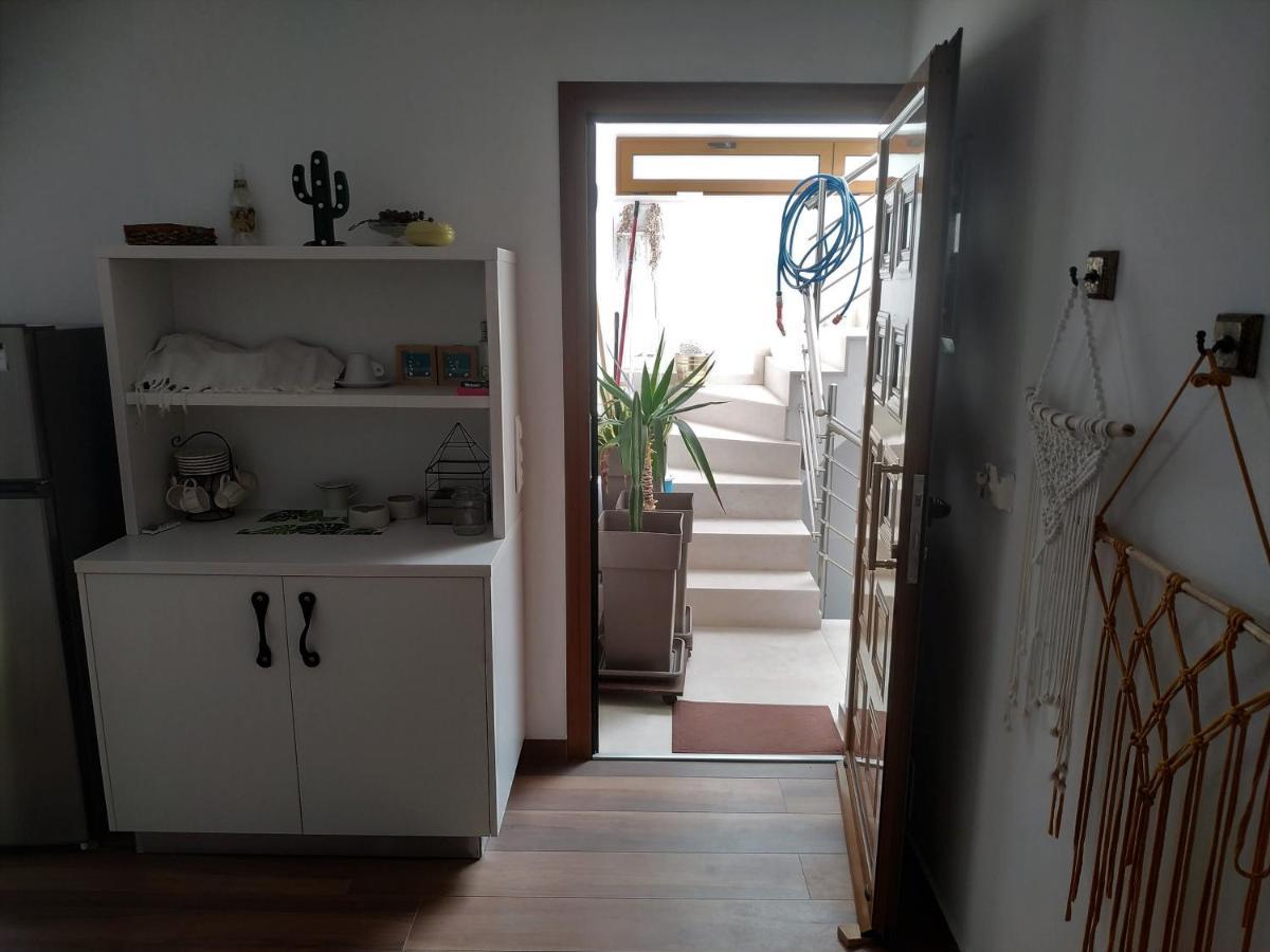 Eutuxia Sea&Mountain Apartment - Tsoutsouros 外观 照片