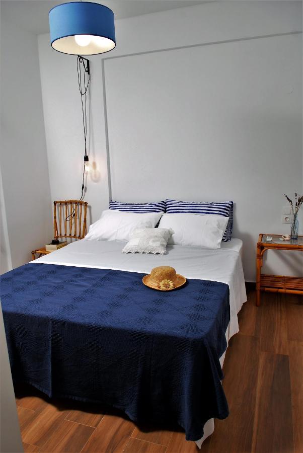 Eutuxia Sea&Mountain Apartment - Tsoutsouros 外观 照片