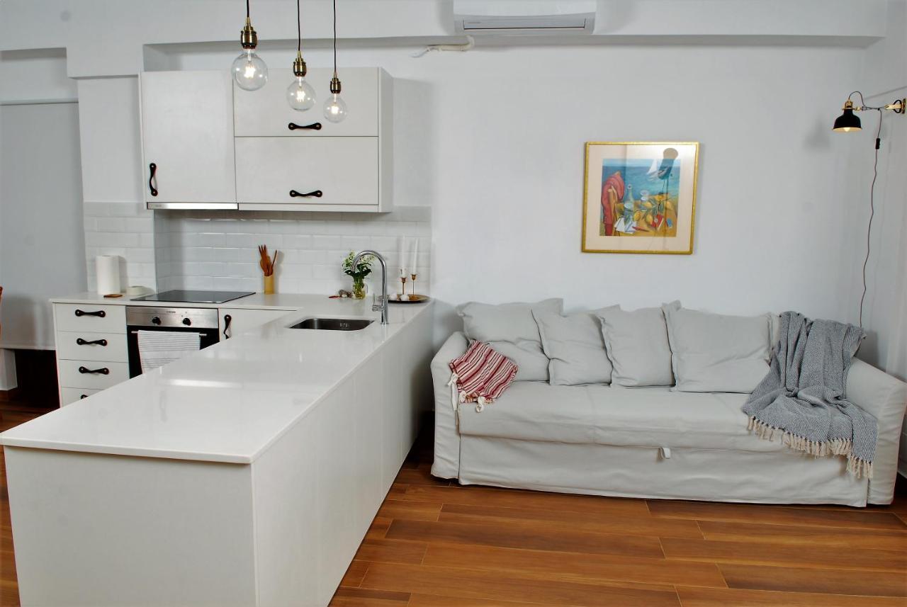 Eutuxia Sea&Mountain Apartment - Tsoutsouros 外观 照片