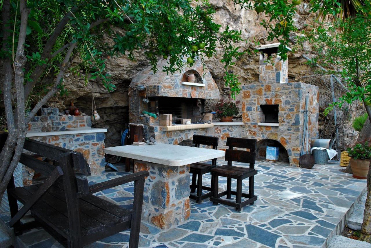 Eutuxia Sea&Mountain Apartment - Tsoutsouros 外观 照片