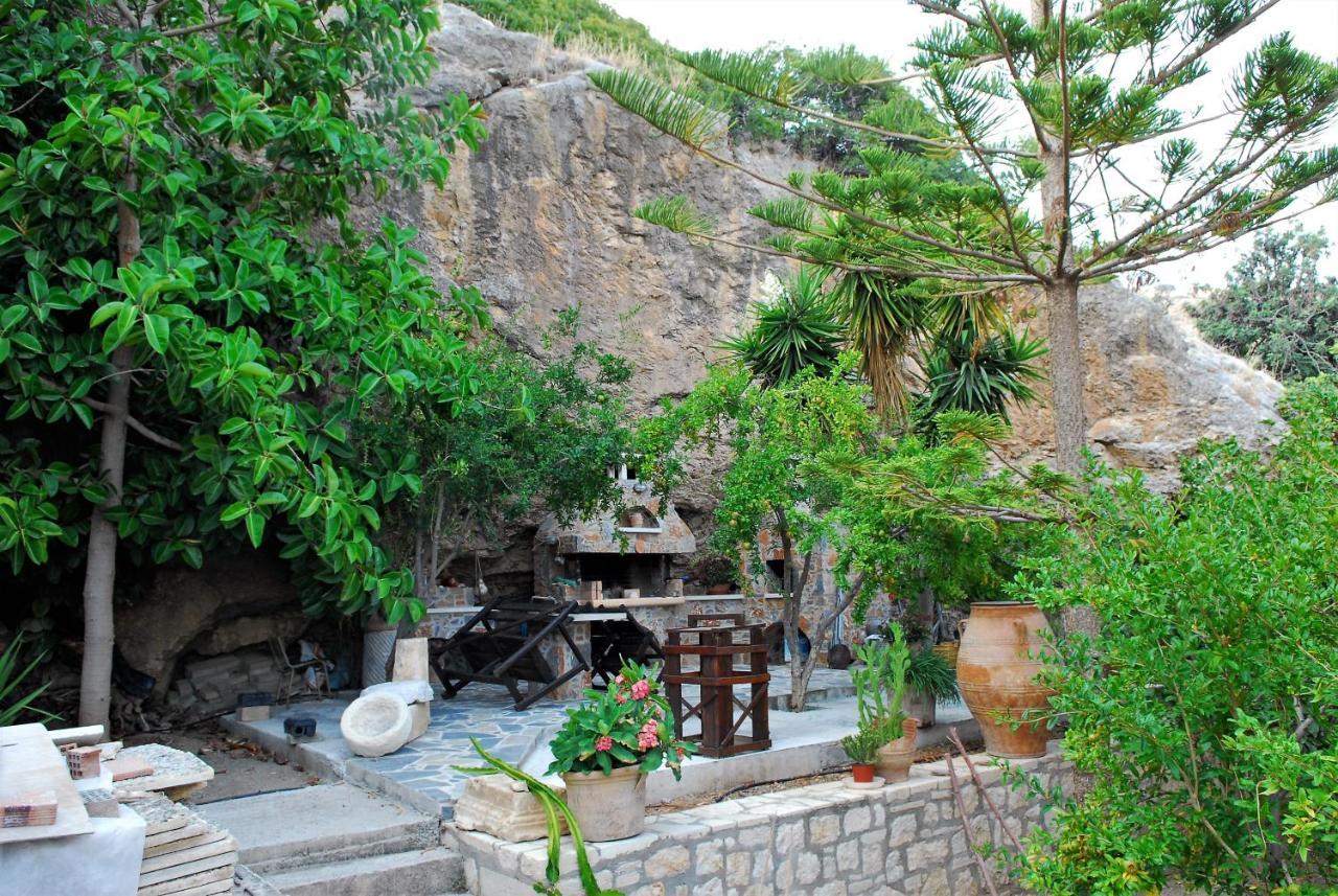 Eutuxia Sea&Mountain Apartment - Tsoutsouros 外观 照片