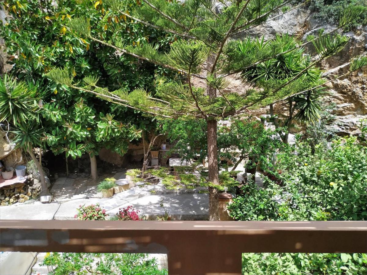 Eutuxia Sea&Mountain Apartment - Tsoutsouros 外观 照片