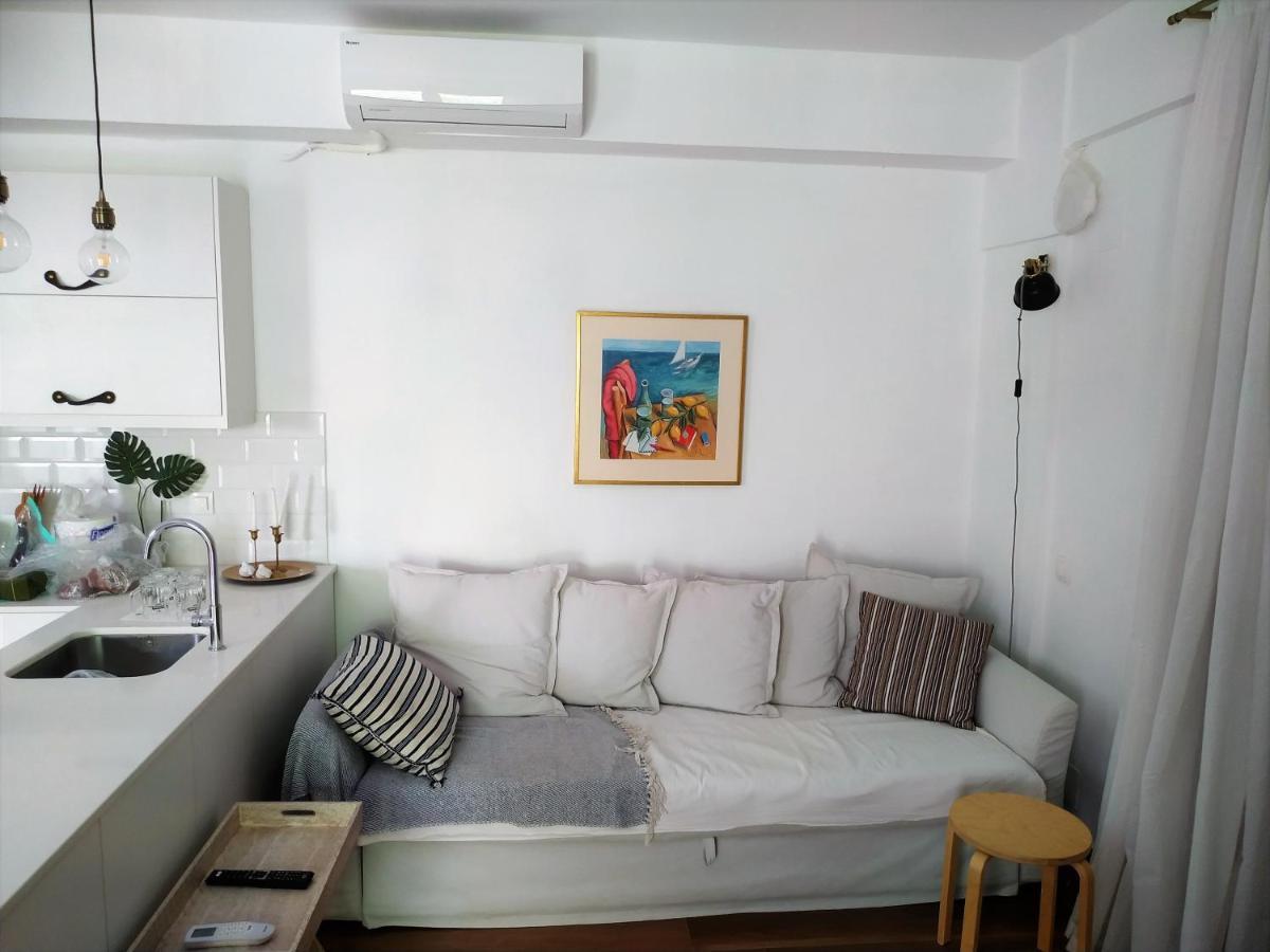 Eutuxia Sea&Mountain Apartment - Tsoutsouros 外观 照片