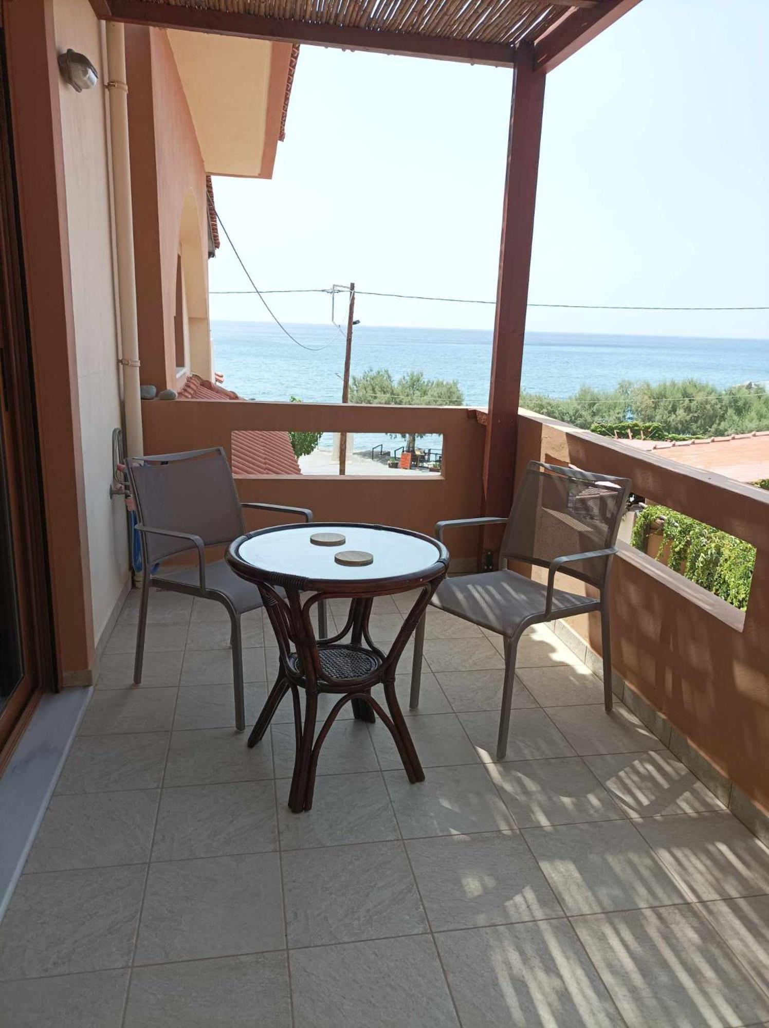 Eutuxia Sea&Mountain Apartment - Tsoutsouros 外观 照片